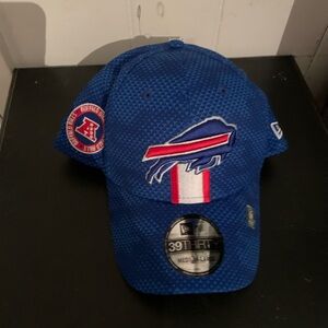 Blue New Era Sports Cap